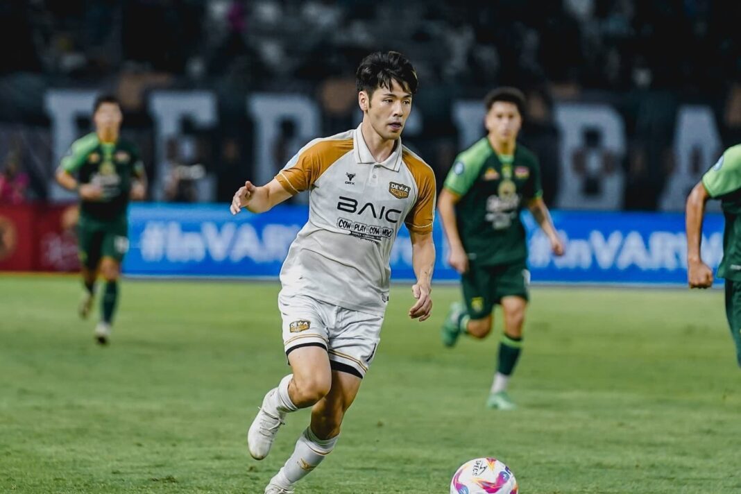 Sedang Proses Jadi WNI, FIFA Restui Taisei Marukawa Bela Timnas Indonesia