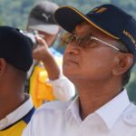 Bantu Warga Hadapi Kekeringan dan Karhutla, Kementerian PU Kerahkan 136 Ribu Liter Air di Sorong Menteri PU Dody Hanggodo mendorong penanganan kekeringan dan karhutla di kota Sorong.
