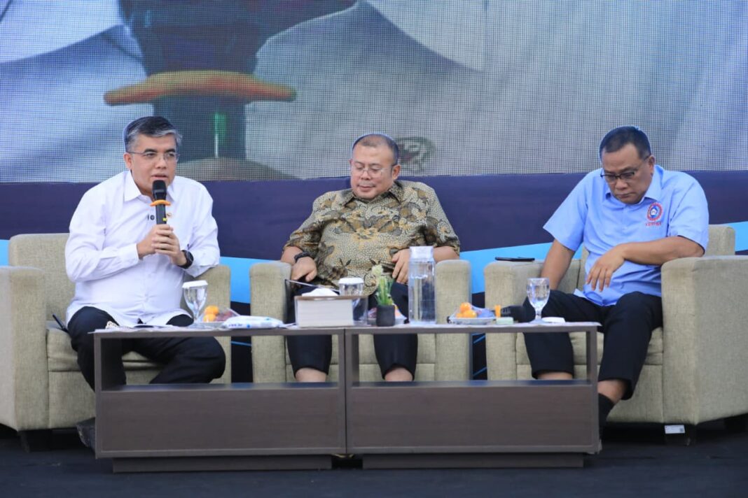 DPR dan Pemerintah Cari Titik Temu RUU Pelindungan Ketenagakerjaan, Ini Fokusnya