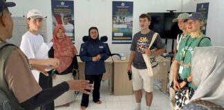 Mahasiswa Jerman Turun ke Rempang, Bongkar Potensi Baru Kawasan Transmigrasi