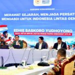Ibas Yudhoyono Ajak Generasi Muda Rawat Sejarah dan Lanjutkan Perjuangan Bangsa Ibas Yudhoyono Ajak Generasi Muda Rawat Sejarah dan Lanjutkan Perjuangan Bangsa