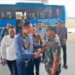 Menko AHY dijadwalkan melakukan kunjungan kerja di Balikpapan Kalimantan Timur, hari ini 8/10/2026