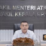 Kementerian ATR/BPN Dorong Integrasi Data Tanah, Tata Ruang, dan Nilai Ekonomi