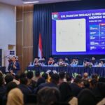 Menko AHY: ITK Berperan Strategis Cetak SDM Unggul dan Dukung Transformasi Infrastruktur Kalimantan Menko AHY menghadiri secara langsung Dies Natalis ke-12 ITK di Balikpapan, Kalimantan Timur.