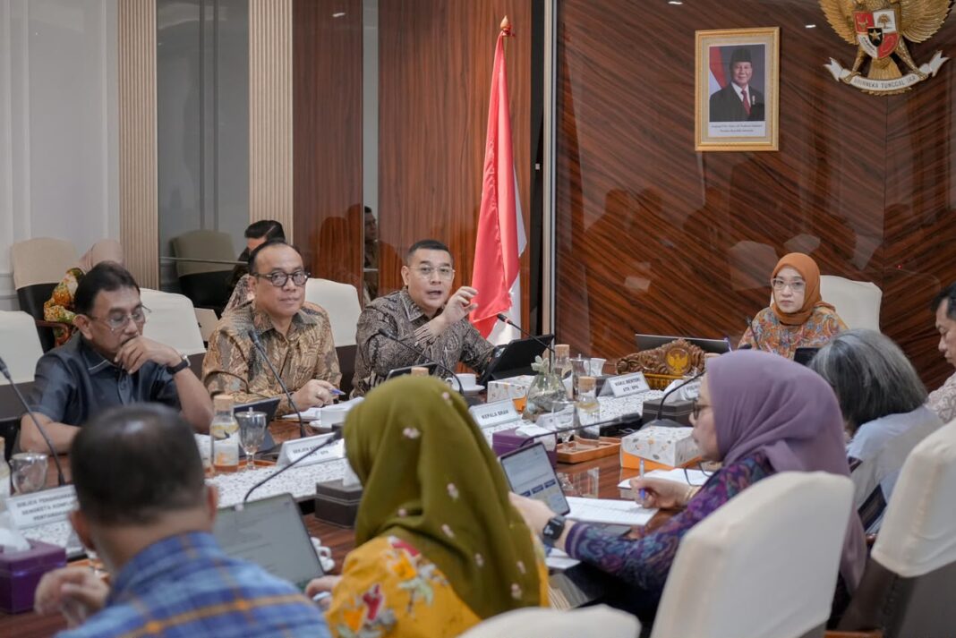 BRAN Mulai Dimatangkan, Pemerintah Siapkan Pembagian Tugas untuk Reforma Agraria