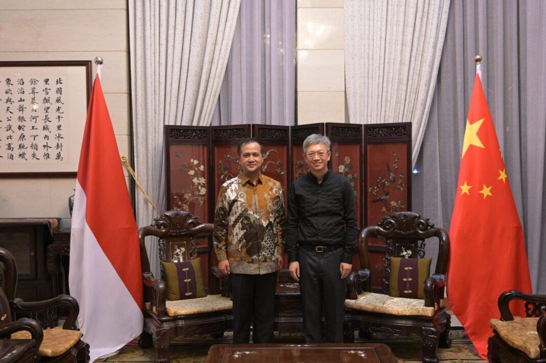 Durian hingga Kakao Dibidik, Menteri Transmigrasi Jajaki Kerja Sama Pertanian dengan Tiongkok
