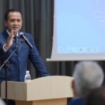 Mentrans Iftitah Sulaiman Dorong Industrialisasi Kawasan Transmigrasi di Luar Jawa Mentrans Iftitah Sulaiman Dorong Industrialisasi Kawasan Transmigrasi di Luar Jawa