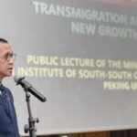 Kementerian Transmigrasi Gandeng Peking University Kembangkan Pusat Ekonomi Baru Kementerian Transmigrasi Gandeng Peking University Kembangkan Pusat Ekonomi Baru
