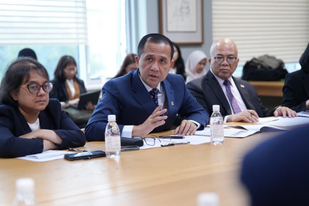 Indonesia Bidik Investasi China untuk Kawasan Transmigrasi, Drone hingga Industri Pengolahan Jadi Fokus