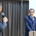 Mentrans Ungkap Tantangan Transmigrasi di Peking University: Bukan Cuma Infrastruktur, tetapi Kualitas SDM Mentrans Ungkap Tantangan Transmigrasi di Peking University: Bukan Cuma Infrastruktur, tetapi Kualitas SDM