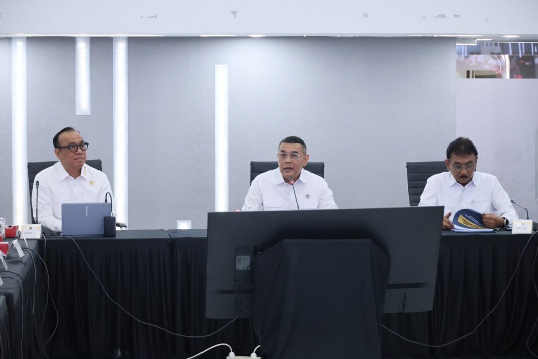 Kementerian ATR/BPN dan BRAN Selaraskan Kewenangan