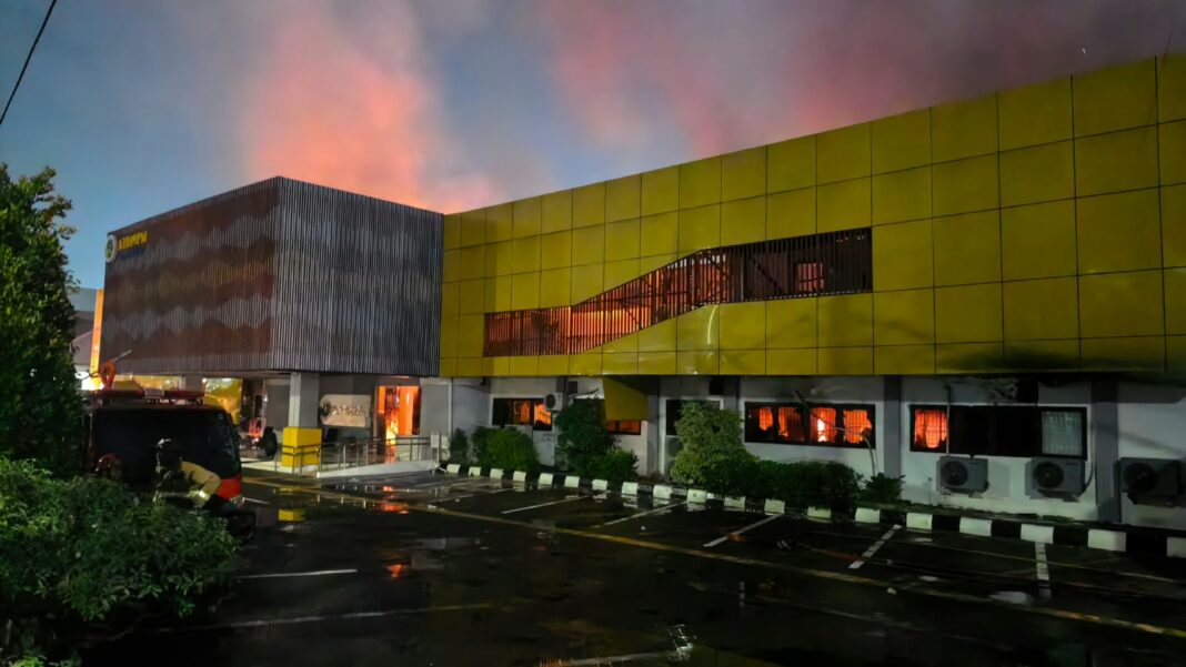 Kebakaran Kantor BPN Karawang, Kementerian ATR/BPN Siapkan Langkah Pemulihan Layanan