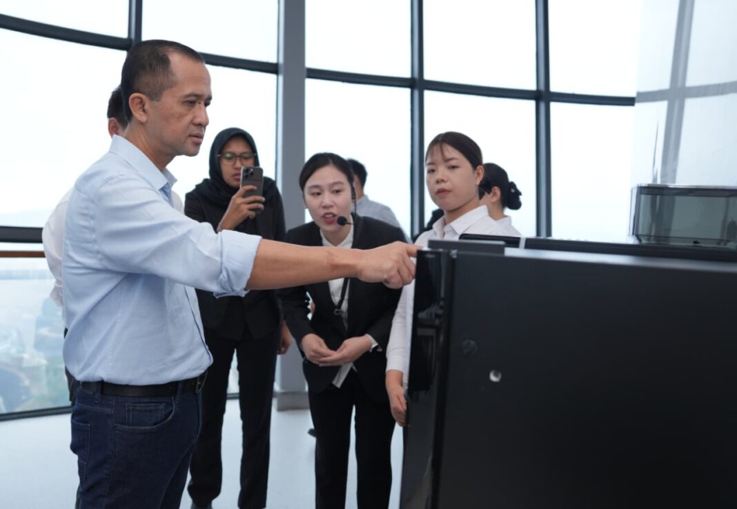 Menteri Transmigrasi Iftitah Dorong Indonesia Kuasai Teknologi Pengolahan Sampah