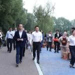 Belajar dari Desa di China, Menteri Transmigrasi Dorong Investasi untuk Buka Lapangan Kerja