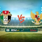 Indonesia Vs Yordania: Skuad Garuda Punya Misi Memutus Rekor Buruk Indonesia Vs Yordania: Skuad Garuda Punya Misi Memutus Rekor Buruk