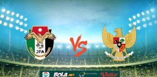 Indonesia Vs Yordania: Skuad Garuda Punya Misi Memutus Rekor Buruk