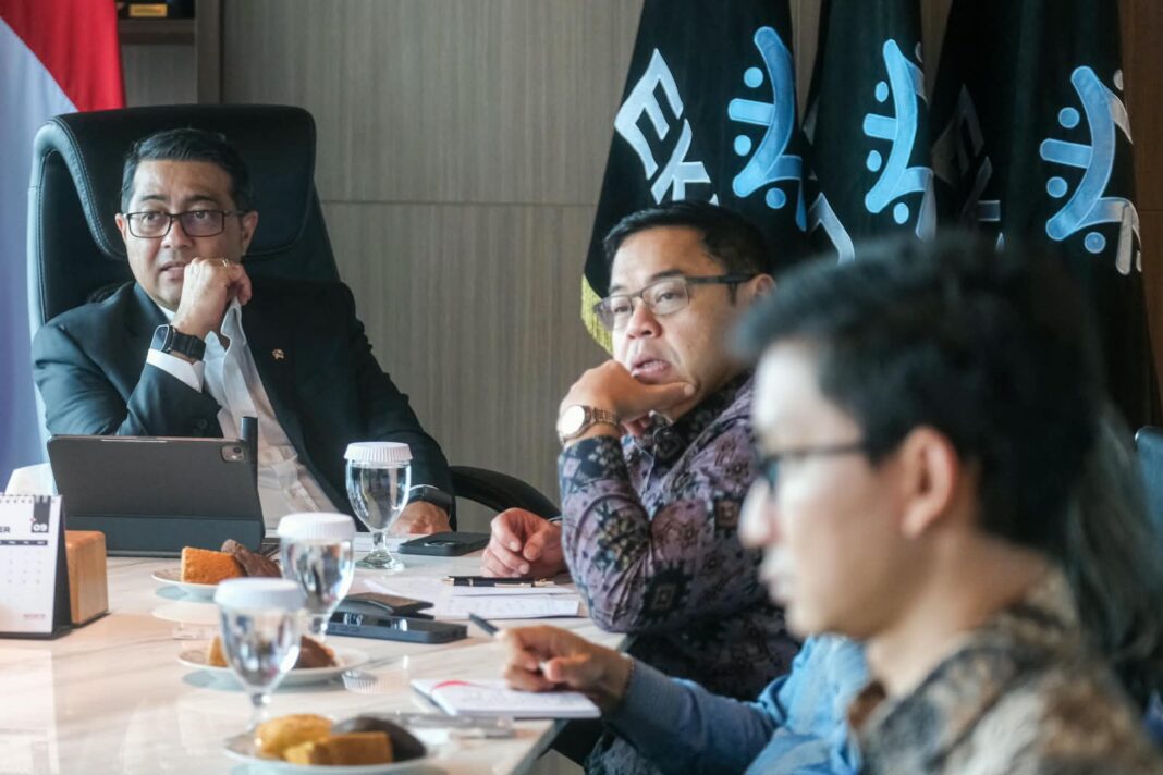 Kementerian Ekraf Dorong KICKFEST XVII Jadi Jalan Brand Lokal Naik Kelas ke Pasar Global