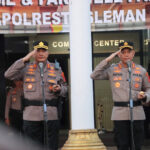 Baru Sehari Menjabat, Kapolresta Sleman Nanang Haryono Kembali Dimutasi