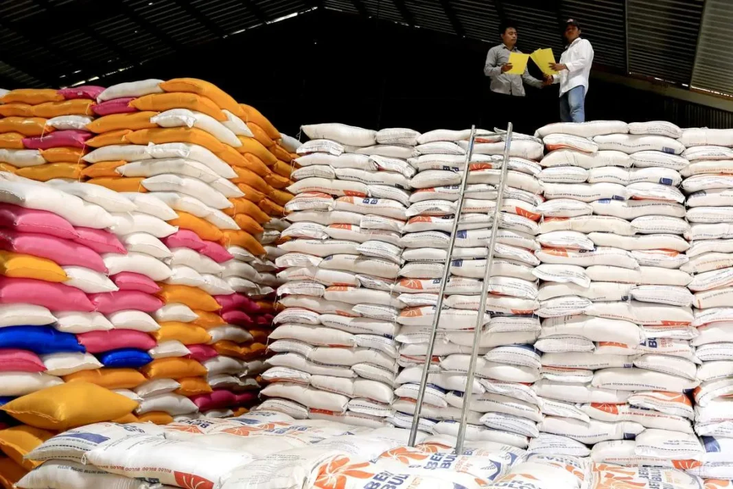 Swasembada Beras Diperkuat, Produksi Nasional Capai 34,69 Juta Ton pada 2025