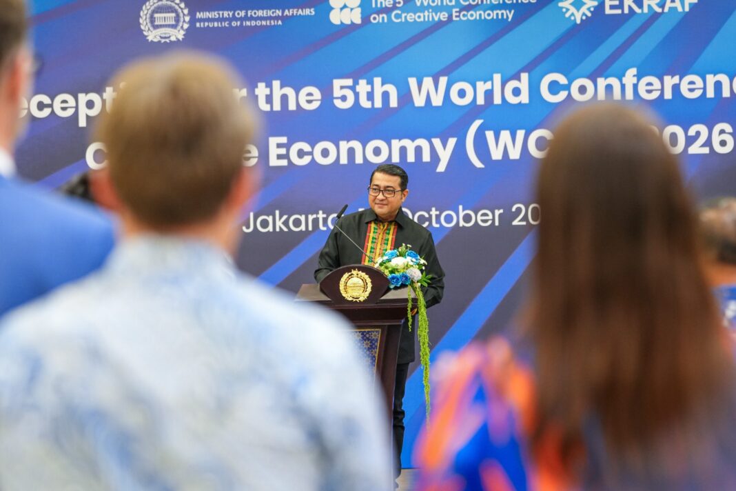 WCCE 2026 Digelar di Jakarta, 1.567 Peserta dari 51 Negara Konfirmasi Hadir