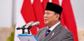 Presiden Prabowo Subianto mengundang sejumlah menteri Kabinet Merah Putih ke Istana Kepresidenan Bogor pada Jumat, 16 Oktober 2026.