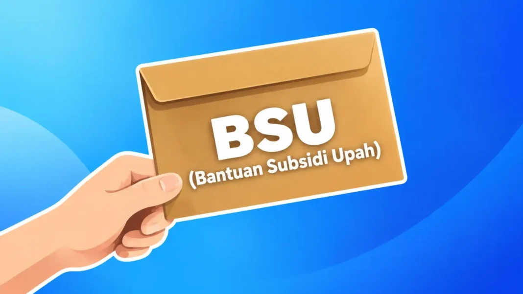 BSU 2026 Rp900 Ribu untuk 13,3 Juta Pekerja, Ini Jadwal dan Cara Ceknya!