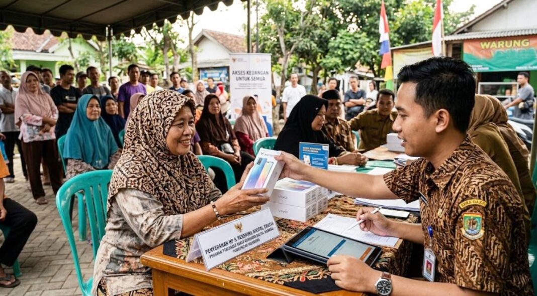 Pemerintah Siapkan HP Gratis untuk Bansos, Siapa yang Berhak Menerima?