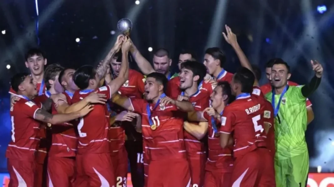 PSSI Kaji Ulang Uji Coba Timnas Indonesia di Timur Tengah, Utamakan Keselamatan Pemain