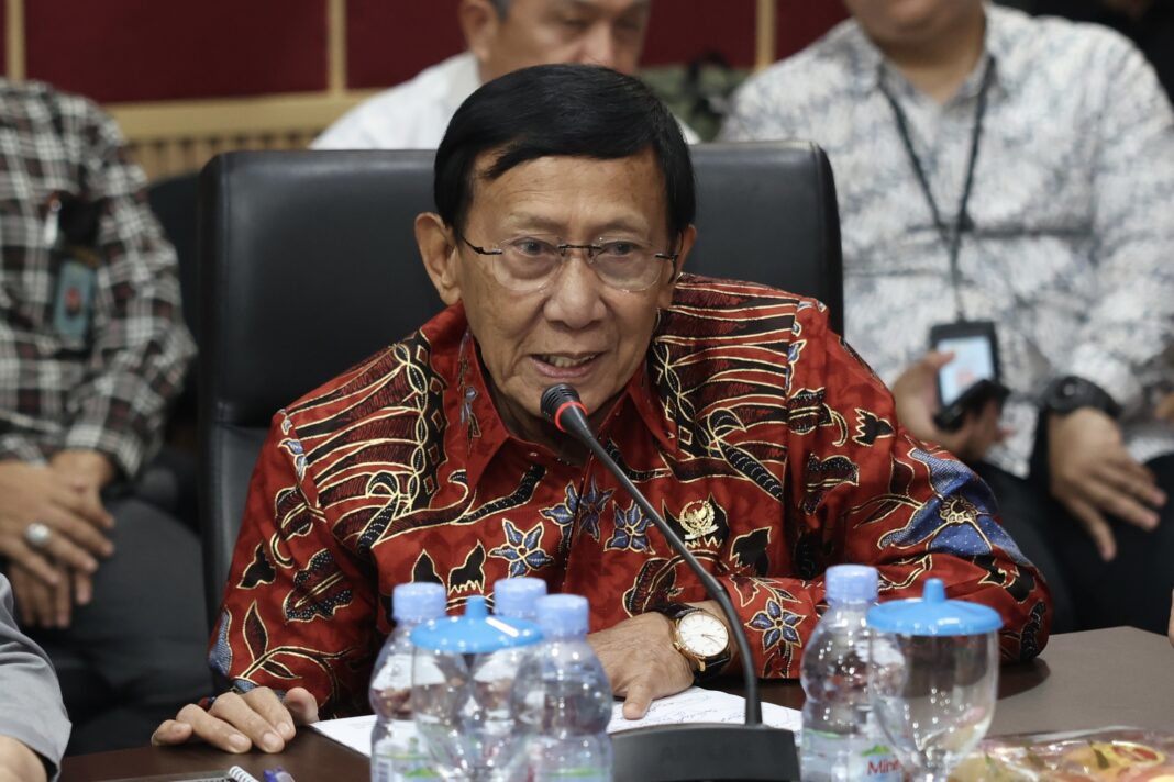 Kemarau Panjang Picu Risiko Kebakaran, DPR Soroti Kesiapan Tangerang Hadapi Bencana