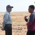Menteri PU Dody Hanggodo memastikan ketersediaan air irigasi pertanian