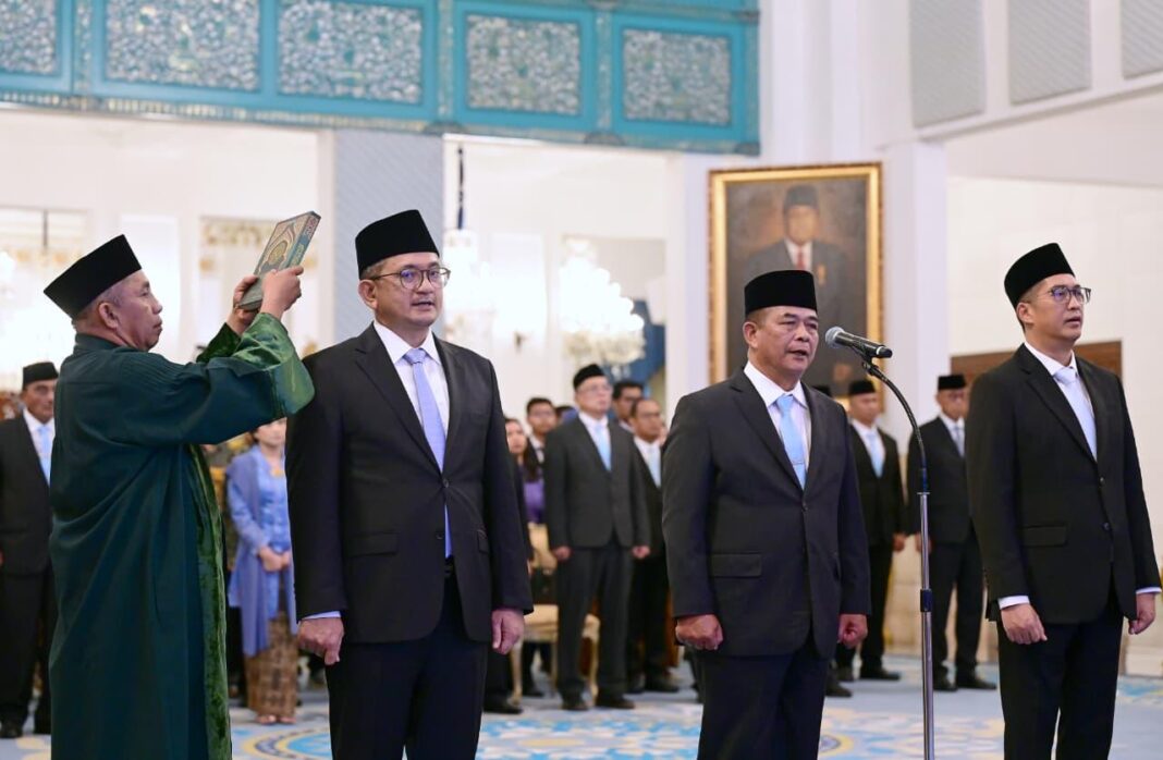 Presiden Prabowo Kembali Reshuffle Kabinet, Ini 7 Kali Perombakan Sejak 2025