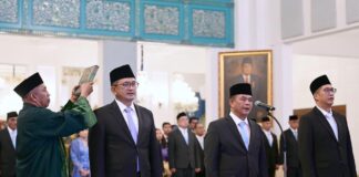 Presiden Prabowo Kembali Reshuffle Kabinet, Ini 7 Kali Perombakan Sejak 2025