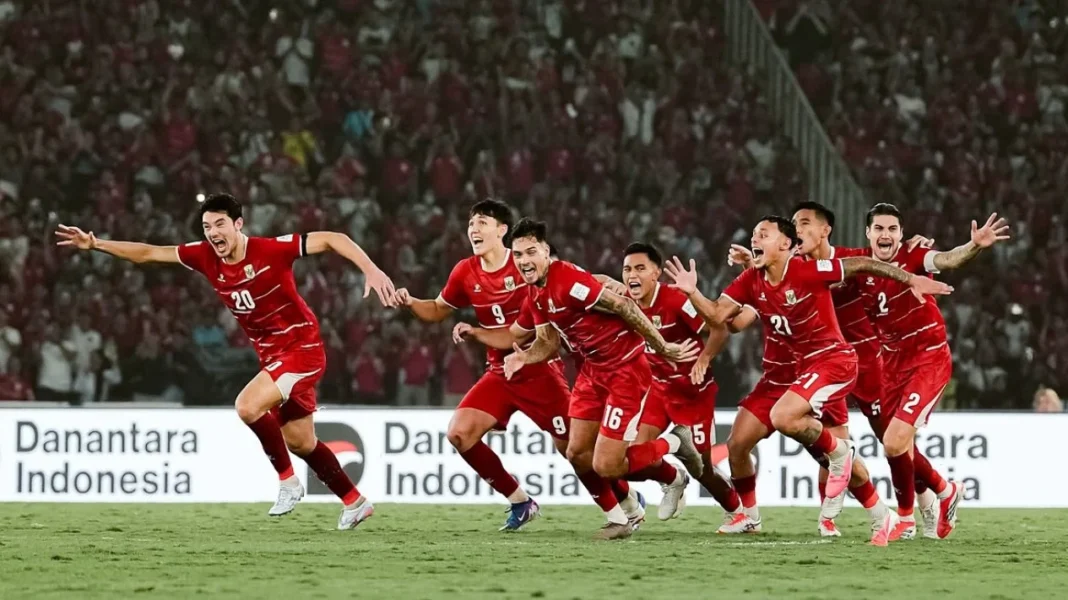 Berada di Pot 3, Timnas Indonesia Berpeluang Hadapi UEA, Vietnam, dan Singapura di Kualifikasi Piala Dunia 2030