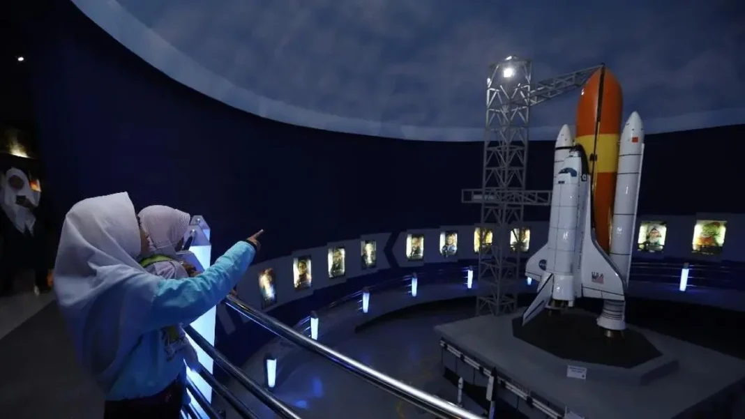 Pekan Antariksa Dunia 2026: Sejarah, Tujuan, dan Tema Rocket Revolution