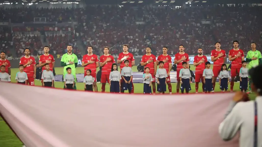Situasi Timur Tengah Memanas, PSSI Kaji Ulang Agenda Tandang Timnas Indonesia
