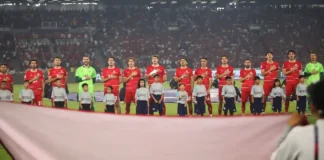 Situasi Timur Tengah Memanas, PSSI Kaji Ulang Agenda Tandang Timnas Indonesia