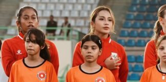 Timnas Putri Indonesia naik lima posisi ke peringkat ke-105 dunia dalam pembaruan sementara ranking FIFA pada 15 Oktober 2026.