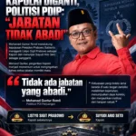 Pergantian Kapolri, Guntur Romli: Tidak Ada Jabatan yang Abadi