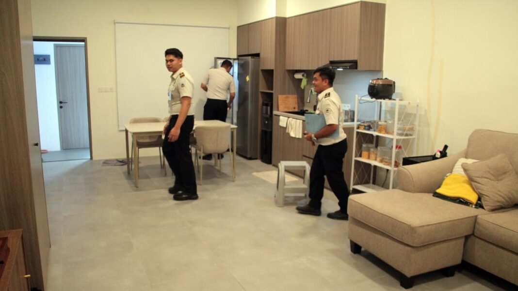 Kementerian Imipas Ungkap Napi Korupsi yang Pakai Fasilitas Mewah di Lapas Cibinong, Siapa Saja?