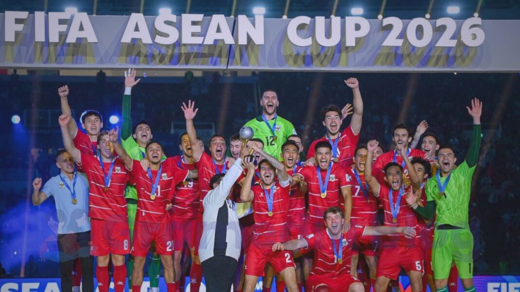 John Herdman Bidik 4 Besar Asia, Timnas Indonesia Punya Target ke Piala Dunia