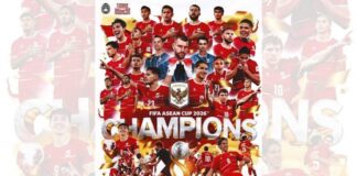 Juara FIFA ASEAN Cup 2026, Ini Ranking FIFA Indonesia Sekarang!