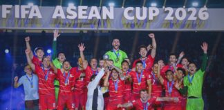 Juara FIFA ASEAN Cup 2026, Ranking FIFA Timnas Indonesia Naik ke Posisi 116 Dunia