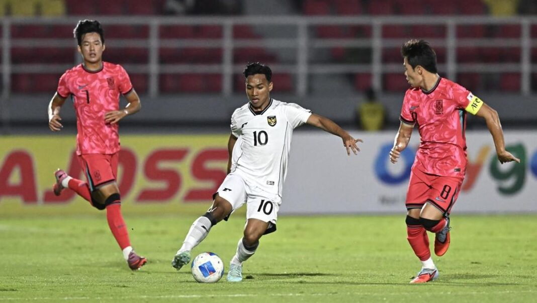 Situasi di Timur Tengah Memanas, Timnas Indonesia Bidik Korsel Jadi Lawan Uji Coba